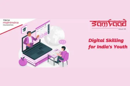 digital skilling india youth