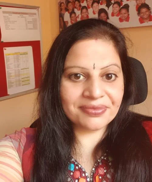 dr nidhi harish kewalramani