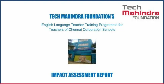 impact assessment report