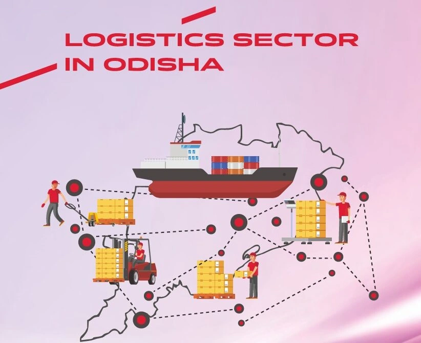 logistics sectors in odisha logistics sectors in odisha