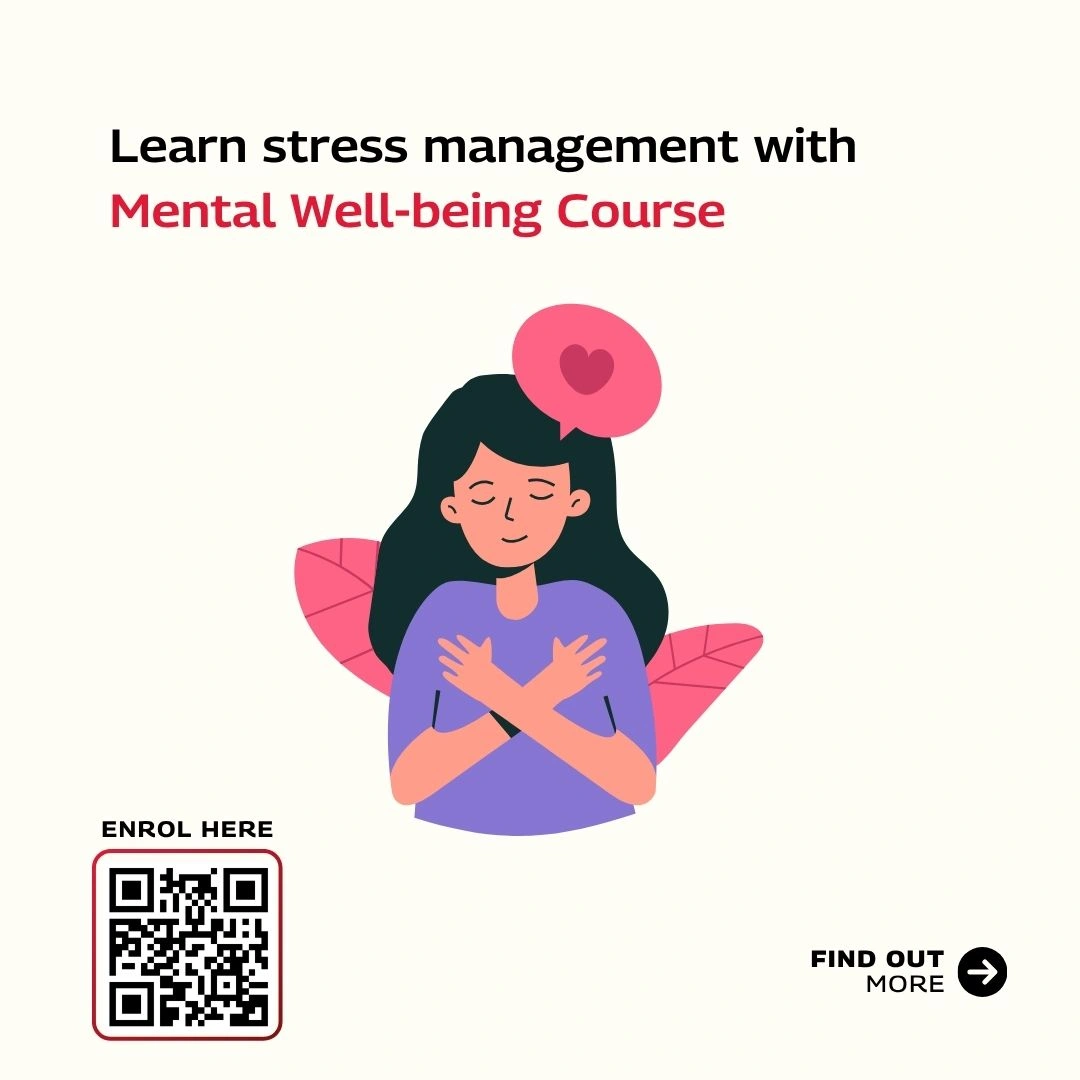 mental wellbeing course mental wellbeing course