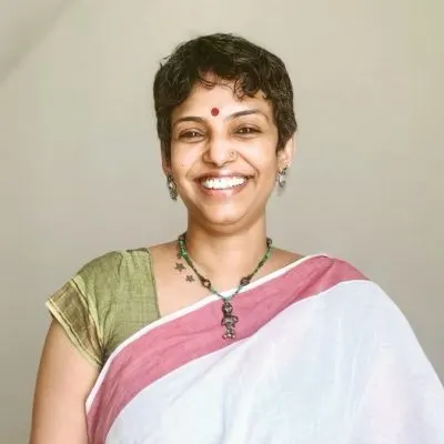 ms anusha bharadwaj