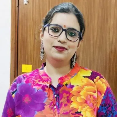 ms urvashi prasad