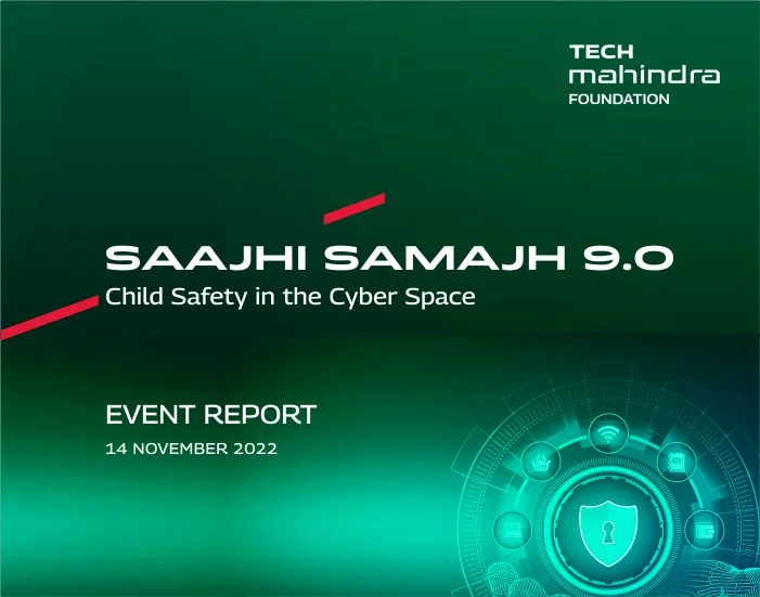 saajhi samajh 9.0 child safety in the cyber space
