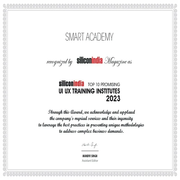 silicon-india-top-ten-promising-ui-ux-institutes-2023