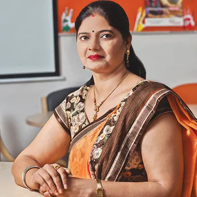 success story daya vashist