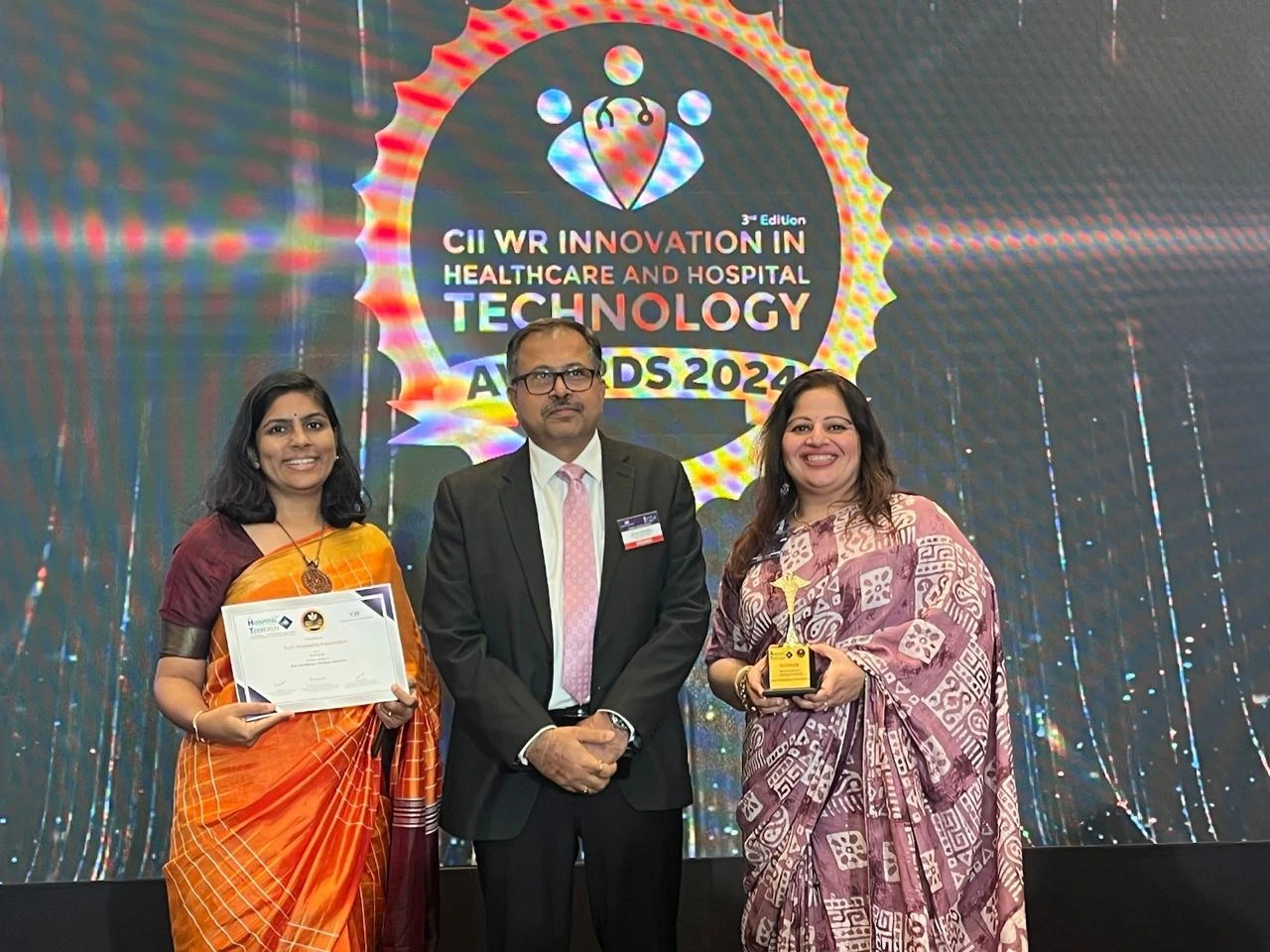 cii wr innovation in healthcare awards 2024