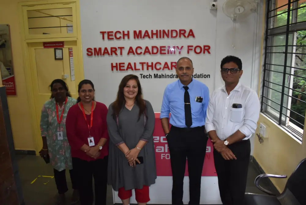 dr vishnumohan j chief medical officer