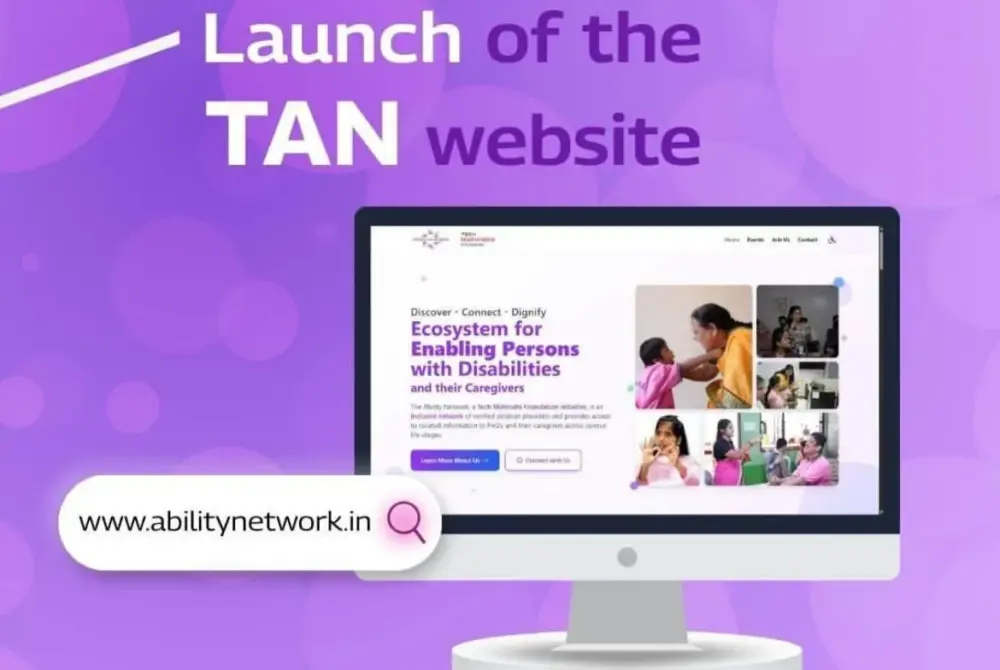 launch of the ability network tan