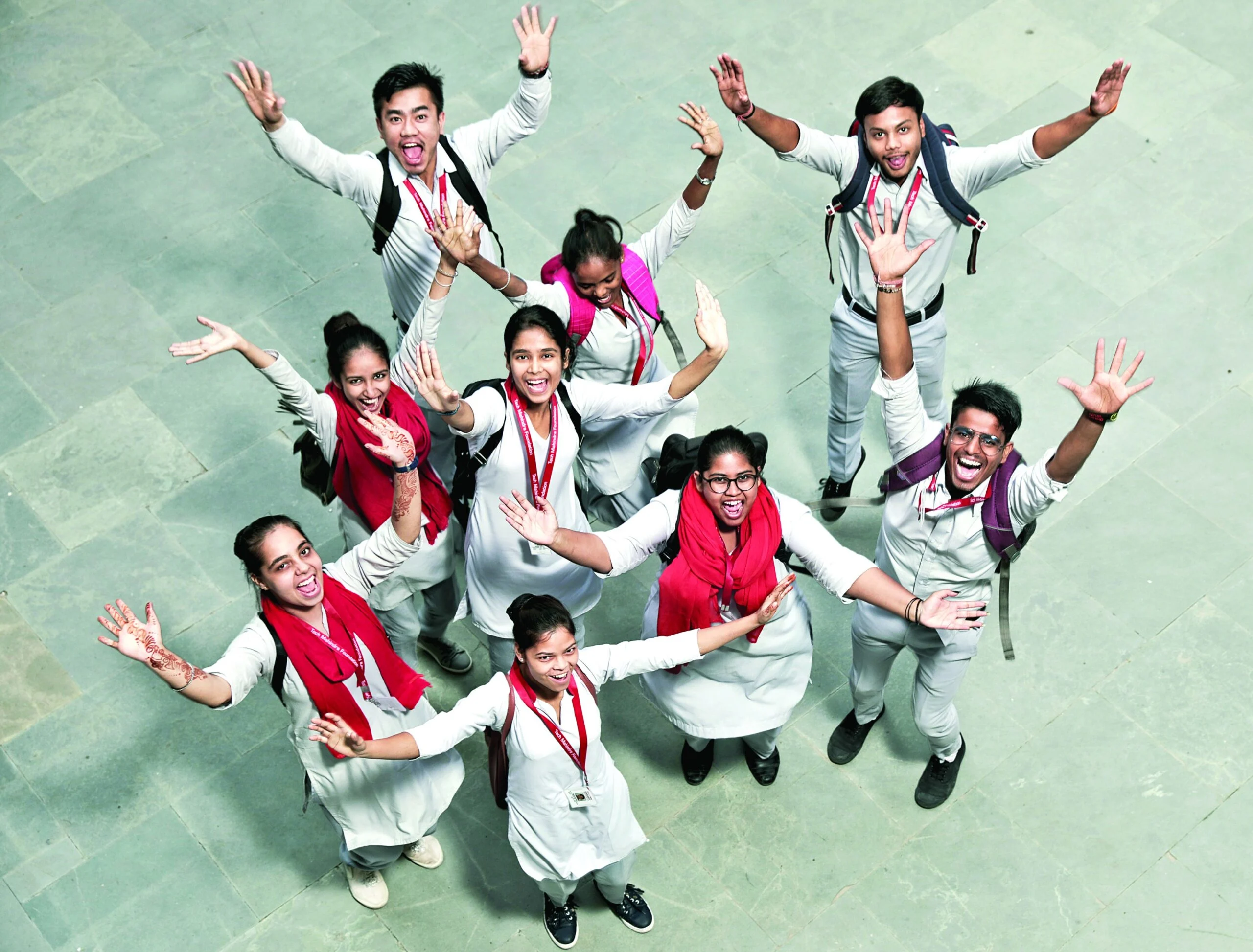 Celebrating a decade