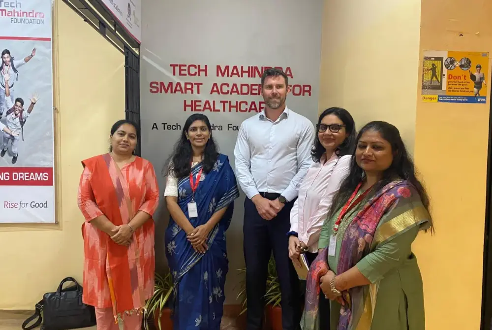 christian jack visit