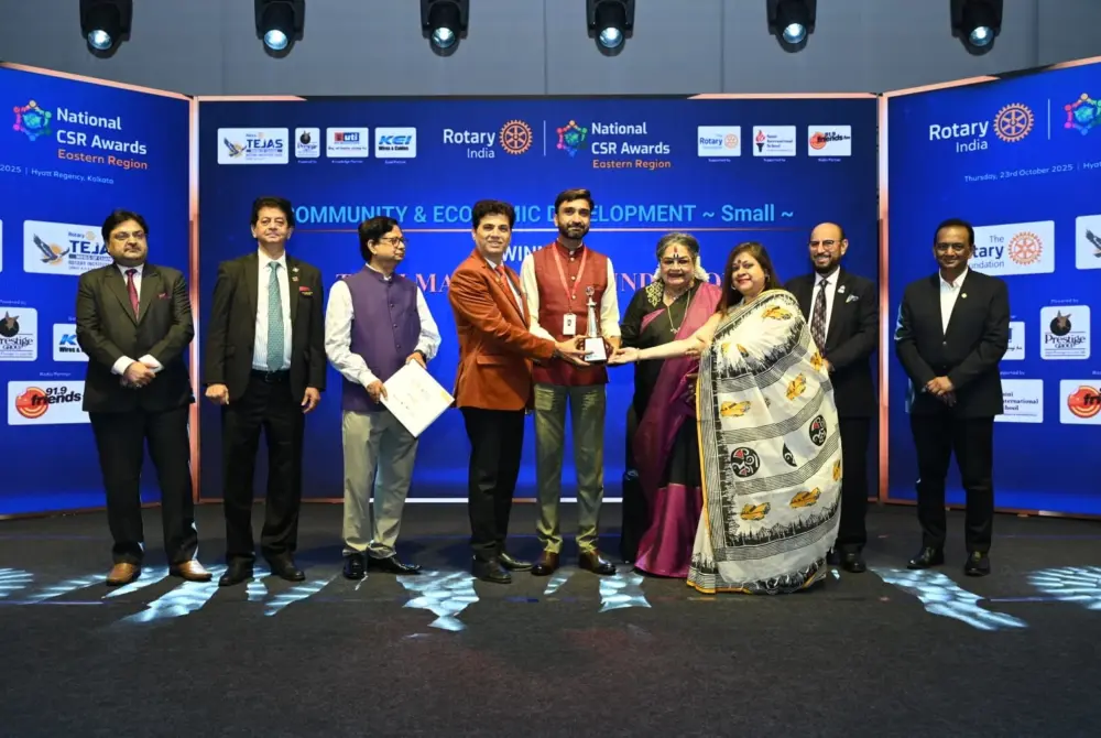 rotary awards kolkata