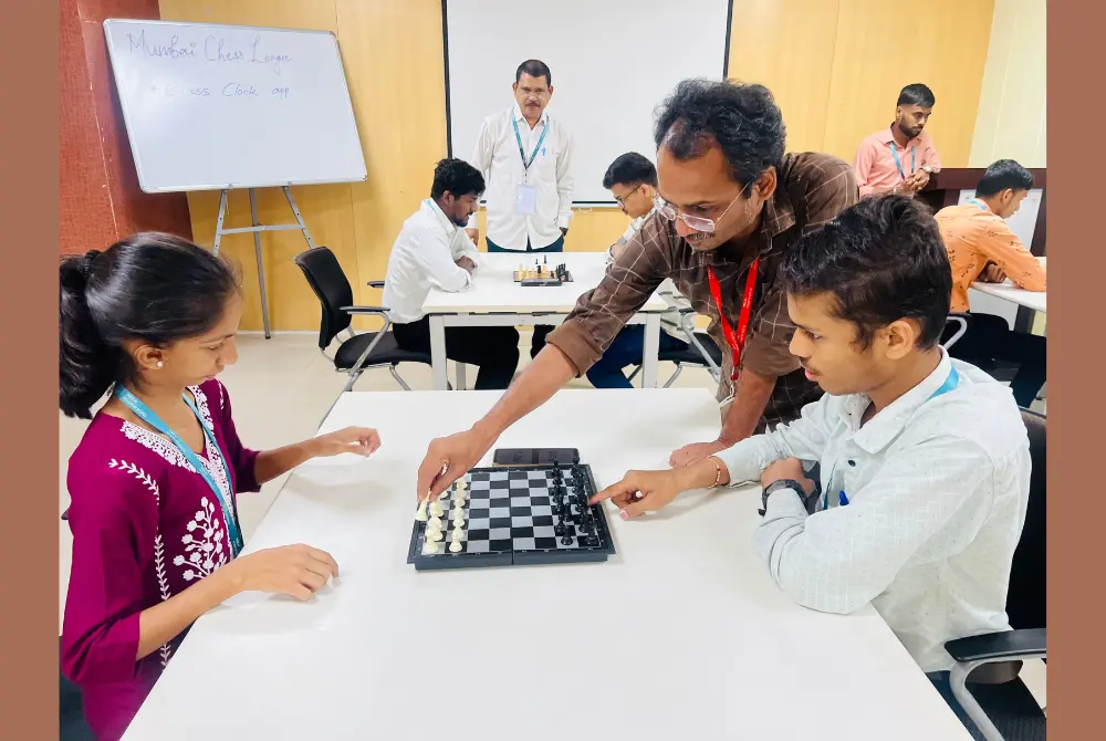 tmf launches chess league for children with speech and hearing impairment tmf launches chess league for children with speech and hearing impairment