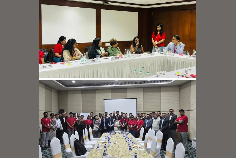 bfsi roundtable in mumbai and kolkata