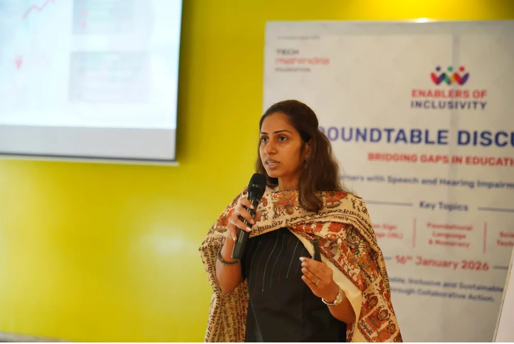 bridge learning gaps children with speech and hearing impairment