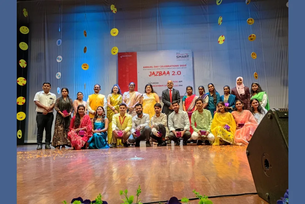 jazbaa 20 3rd annual day tmf
