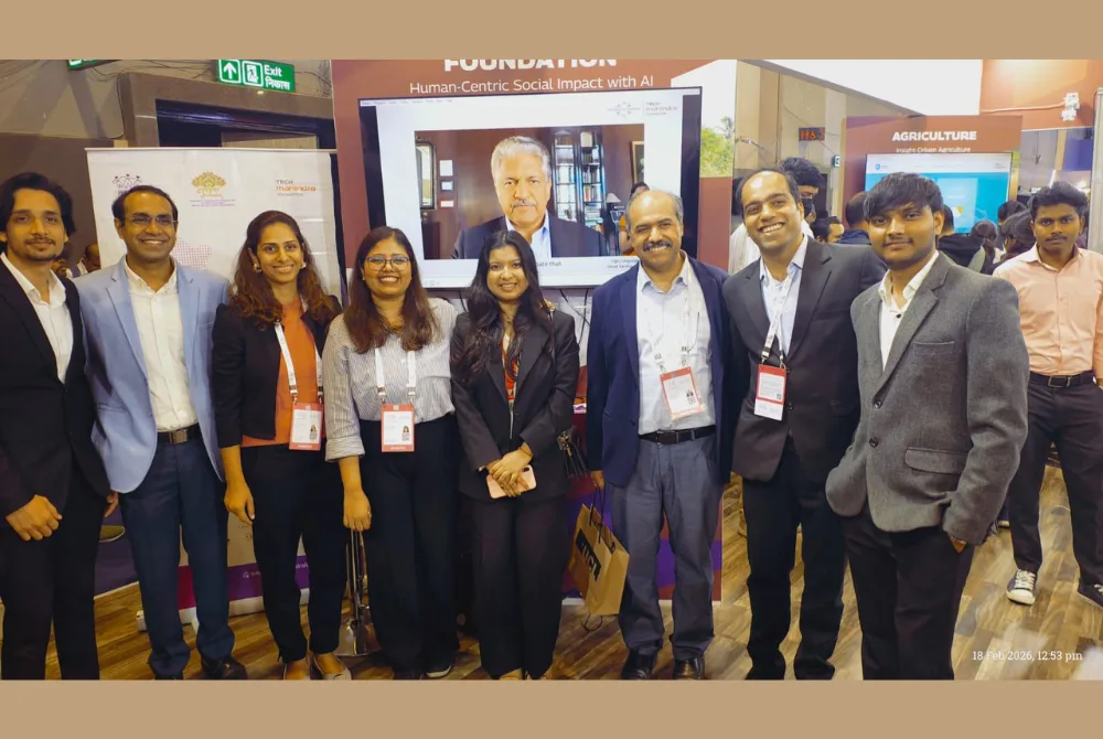 tmf india ai impact summit in delhi 2026