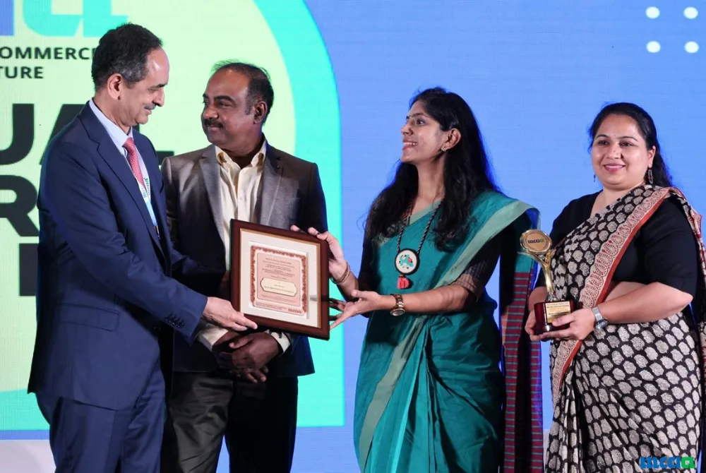 tmf recognised by mccia pune